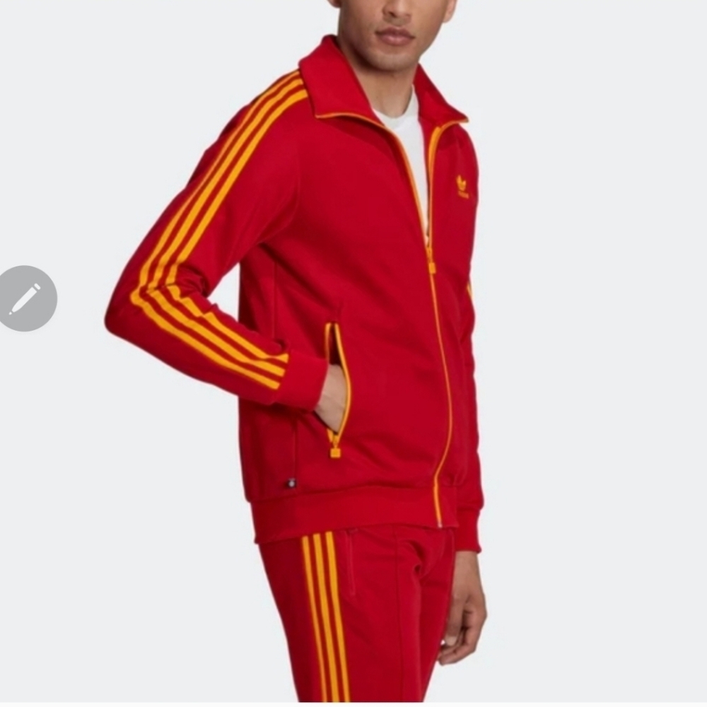 Adidas Originals FB Nations Beckenbauer Tracksuit Spain 🇪🇸